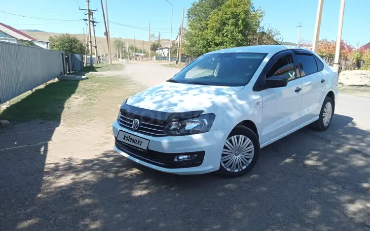 Volkswagen Polo 2019 года за 6 000 000 тг. в Караганда