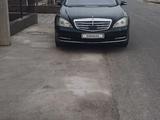 Mercedes-Benz S 500 2007 года за 8 000 000 тг. в Туркестан