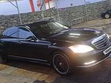 Mercedes-Benz S 500 2007 года за 8 000 000 тг. в Туркестан – фото 2
