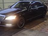 Mercedes-Benz S 500 2007 года за 8 000 000 тг. в Туркестан – фото 3