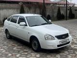 ВАЗ (Lada) Priora 2172 2013 года за 1 750 000 тг. в Тараз – фото 2