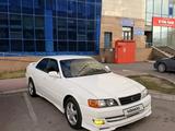 Toyota Chaser 1997 года за 7 200 000 тг. в Астана – фото 4