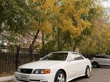 Toyota Chaser 1997 года за 7 200 000 тг. в Астана – фото 2