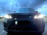 Land Rover Range Rover Sport 2019 годаүшін50 000 000 тг. в Астана – фото 2