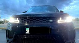 Land Rover Range Rover Sport 2019 года за 45 000 000 тг. в Астана – фото 2