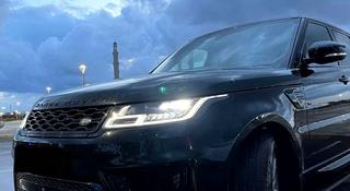 Land Rover Range Rover Sport 2019 года за 45 000 000 тг. в Астана