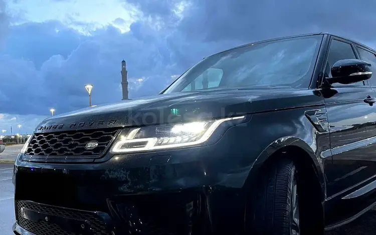 Land Rover Range Rover Sport 2019 года за 50 000 000 тг. в Астана