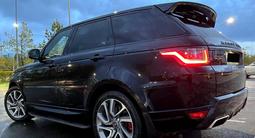 Land Rover Range Rover Sport 2019 года за 45 000 000 тг. в Астана – фото 3