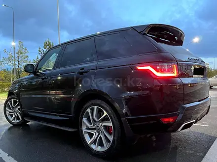 Land Rover Range Rover Sport 2019 года за 50 000 000 тг. в Астана – фото 3