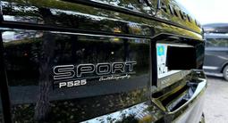 Land Rover Range Rover Sport 2019 года за 45 000 000 тг. в Астана – фото 5