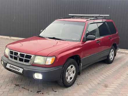 Subaru Forester 1999 года за 2 450 000 тг. в Алматы – фото 4