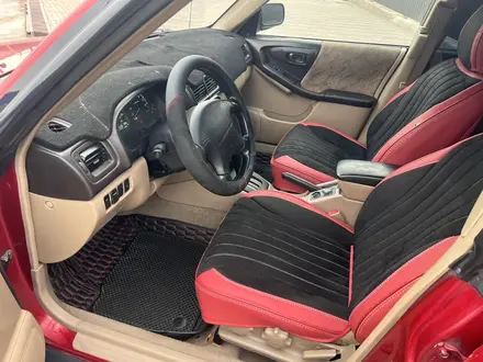 Subaru Forester 1999 года за 2 450 000 тг. в Алматы – фото 7