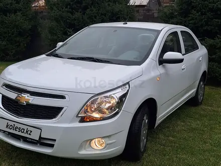 Chevrolet Cobalt 2024 года за 7 200 000 тг. в Алматы – фото 3