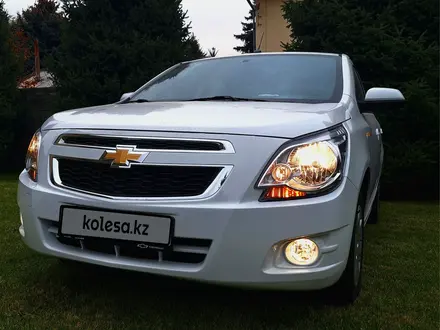 Chevrolet Cobalt 2024 года за 7 200 000 тг. в Алматы – фото 5