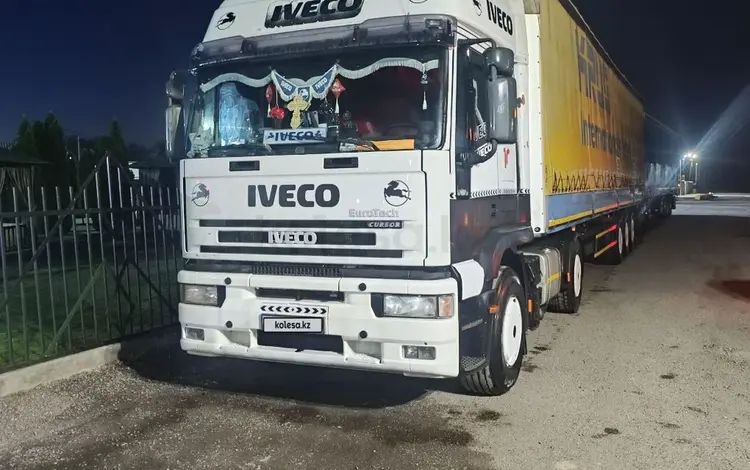 IVECO  Cursor 2002 года за 9 000 000 тг. в Костанай