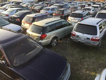 Авторазбор Subaru Субару Легаси Форестер Импреза Аутбак Шаляпина Берегового в Алматы