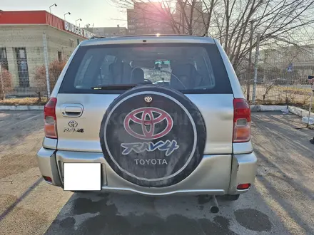 Toyota RAV4 2001 года за 4 300 000 тг. в Алматы