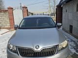 Skoda Rapid 2014 года за 4 700 000 тг. в Алматы – фото 3