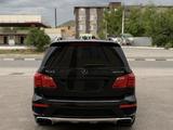 Mercedes-Benz GL 63 AMG 2013 года за 25 000 000 тг. в Шымкент – фото 2