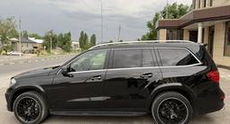 Mercedes-Benz GL 63 AMG 2013 года за 25 000 000 тг. в Шымкент – фото 3