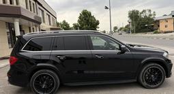 Mercedes-Benz GL 63 AMG 2013 года за 25 000 000 тг. в Шымкент – фото 4