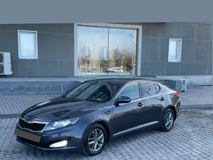 Kia Optima 2011 года за 5 150 000 тг. в Шымкент