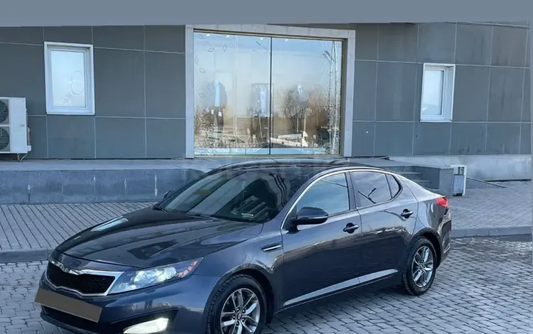 Kia Optima 2011 года за 5 150 000 тг. в Шымкент