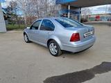 Volkswagen Jetta 2001 года за 2 300 000 тг. в Костанай – фото 4