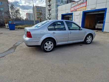 Volkswagen Jetta 2001 года за 2 300 000 тг. в Костанай – фото 8