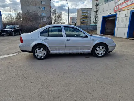 Volkswagen Jetta 2001 года за 2 300 000 тг. в Костанай – фото 9