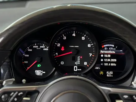 Porsche Macan 2019 года за 22 890 000 тг. в Алматы – фото 10