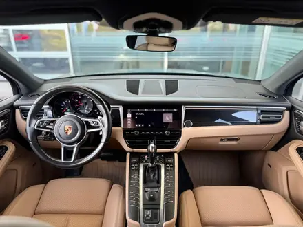 Porsche Macan 2019 года за 22 890 000 тг. в Алматы – фото 12