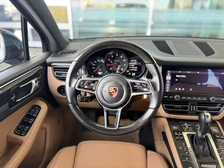 Porsche Macan 2019 года за 22 890 000 тг. в Алматы – фото 11