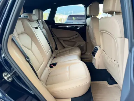 Porsche Macan 2019 года за 22 890 000 тг. в Алматы – фото 20