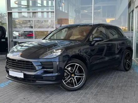 Porsche Macan 2019 года за 22 890 000 тг. в Алматы