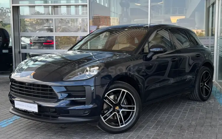 Porsche Macan 2019 года за 22 890 000 тг. в Алматы