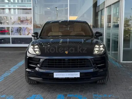 Porsche Macan 2019 года за 22 890 000 тг. в Алматы – фото 2