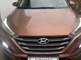 Hyundai Tucson 2017 года за 9 900 000 тг. в Алматы