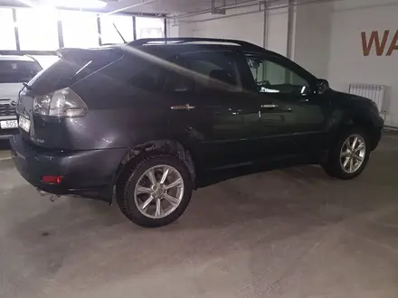 Lexus RX 350 2008 года за 8 500 000 тг. в Астана – фото 3