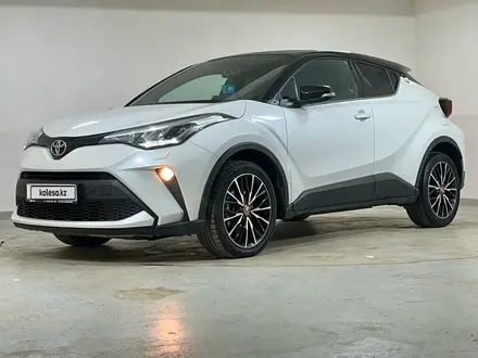 Toyota C-HR 2020 года за 10 500 000 тг. в Костанай – фото 9