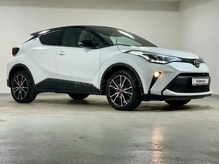 Toyota C-HR 2020 года за 10 500 000 тг. в Костанай – фото 10