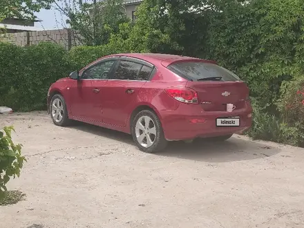 Chevrolet Cruze 2012 года за 3 800 000 тг. в Шымкент