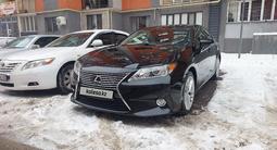 Lexus ES 350 2013 года за 13 348 979 тг. в Алматы – фото 4