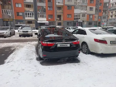 Lexus ES 350 2013 года за 13 348 979 тг. в Алматы – фото 6