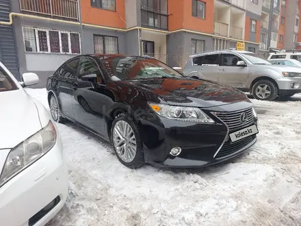 Lexus ES 350 2013 года за 13 348 979 тг. в Алматы – фото 9