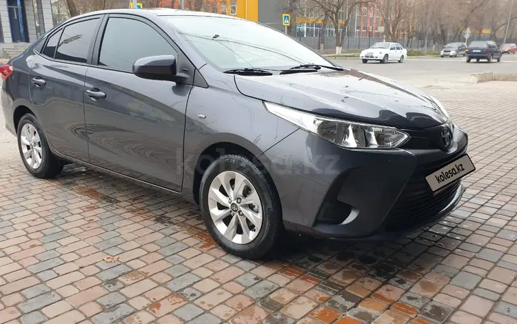 Toyota Yaris 2021 года за 9 000 000 тг. в Шымкент