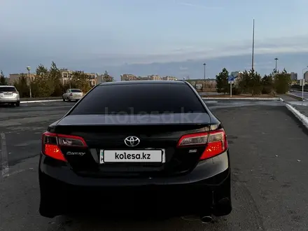 Toyota Camry 2013 года за 8 000 000 тг. в Уральск – фото 8