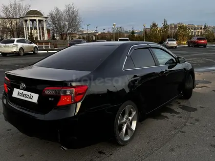 Toyota Camry 2013 года за 8 000 000 тг. в Уральск – фото 9