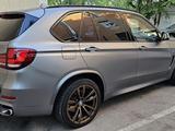 BMW X5 2014 года за 21 000 000 тг. в Алматы – фото 5