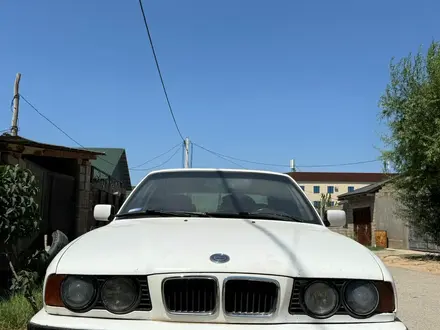 BMW 525 1993 года за 1 650 000 тг. в Туркестан – фото 7